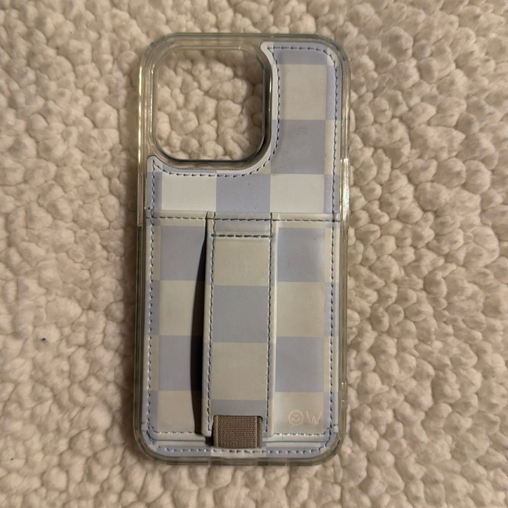 Walli iPhone 15 Pro Case